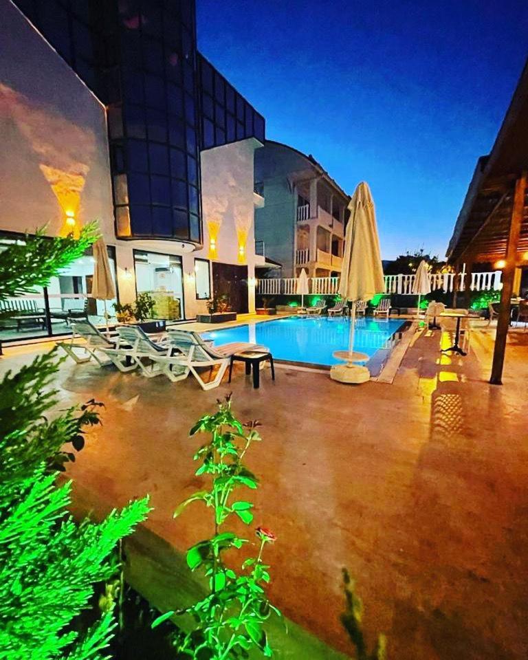 Best Hotel Kemer Exterior foto